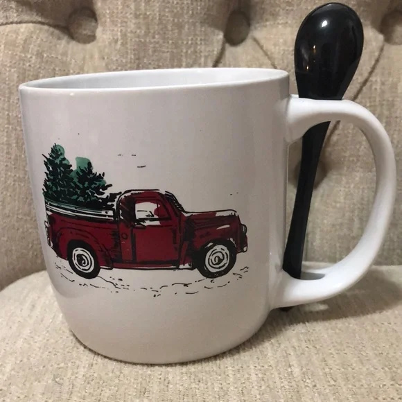 Holiday Time Christmas Coco Mugs - Picture 3 of 7